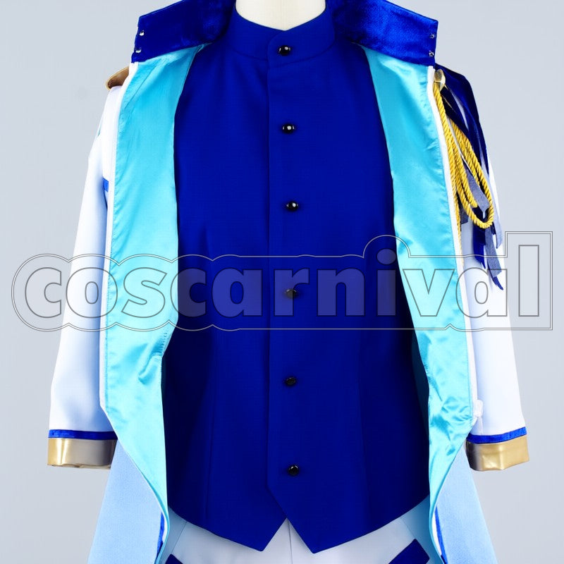 Maji LOVE 2000 Masato Hijirikawa Deluxe Version cosplay costume from Uta no Prince-sama, detail-11
