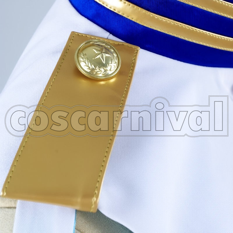 Maji LOVE 2000 Masato Hijirikawa Deluxe Version cosplay costume from Uta no Prince-sama, detail-7
