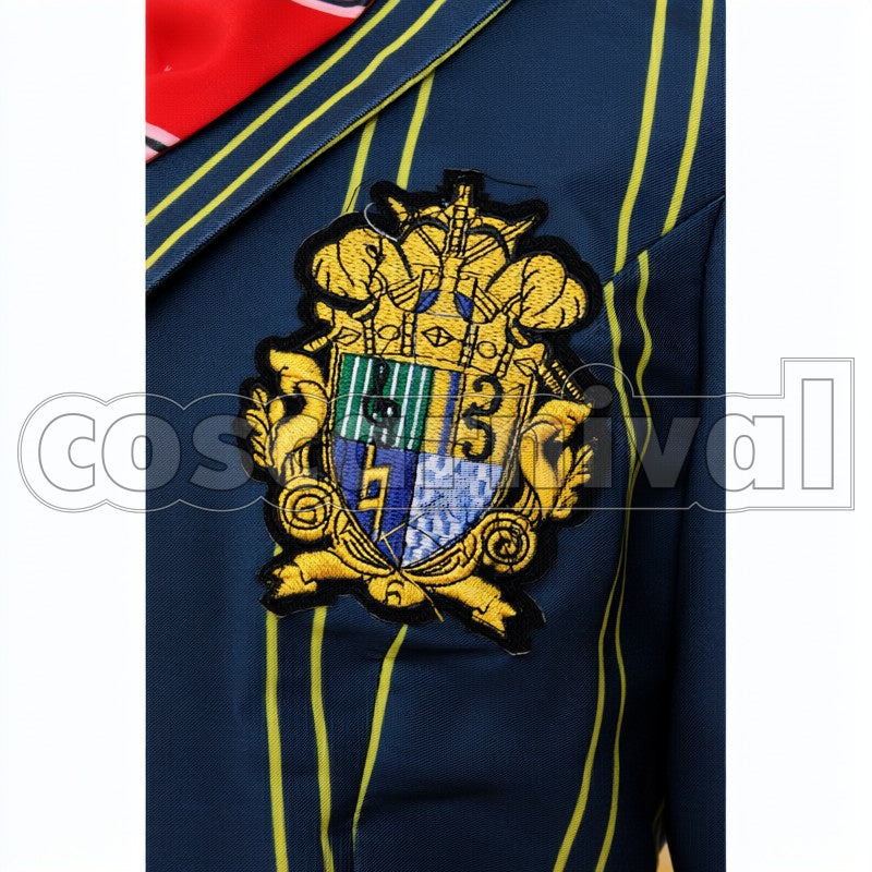 Saotome Academy Haruka Nanami Girls cosplay costume from Uta no Prince-sama, detail-2