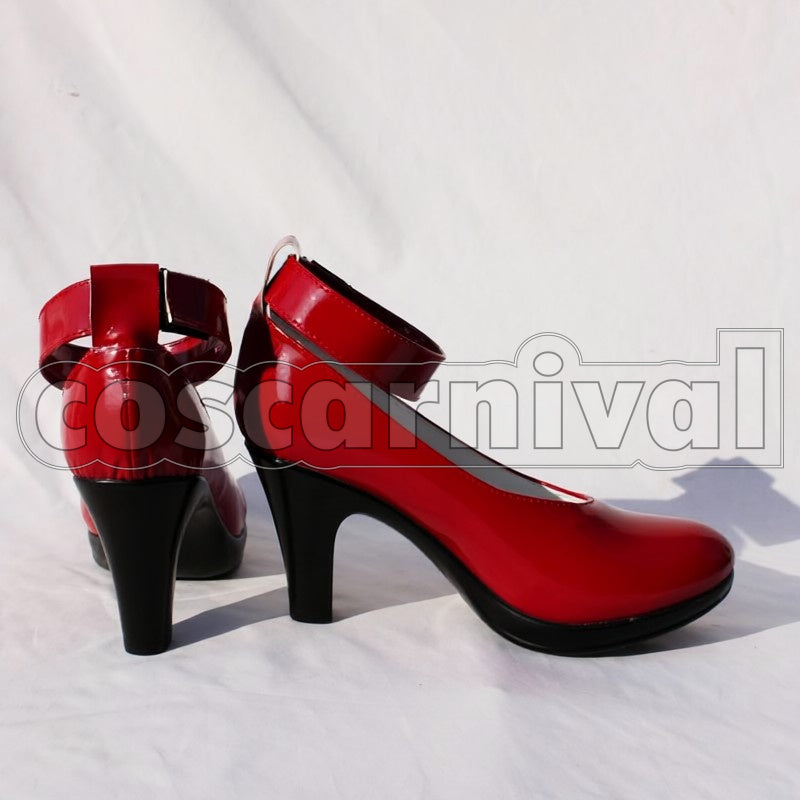 Saotome Academy Haruka Nanami Girls cosplay costume from Uta no Prince-sama, side view 2