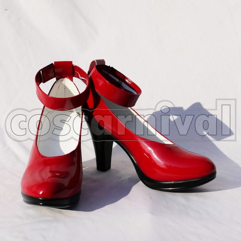 Saotome Academy Haruka Nanami Girls cosplay costume from Uta no Prince-sama, side view