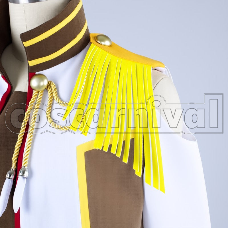 Maji LOVE 2000 Natsuki Shinomiya cosplay costume from Uta no Prince-sama, detail-2