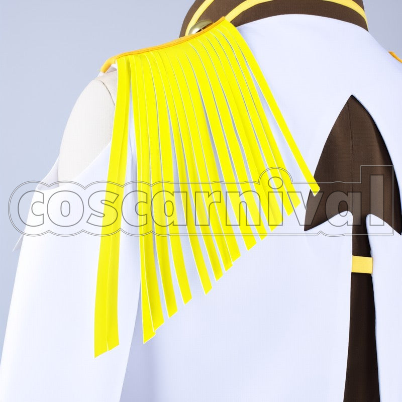 Maji LOVE 2000 Natsuki Shinomiya cosplay costume from Uta no Prince-sama, detail-3