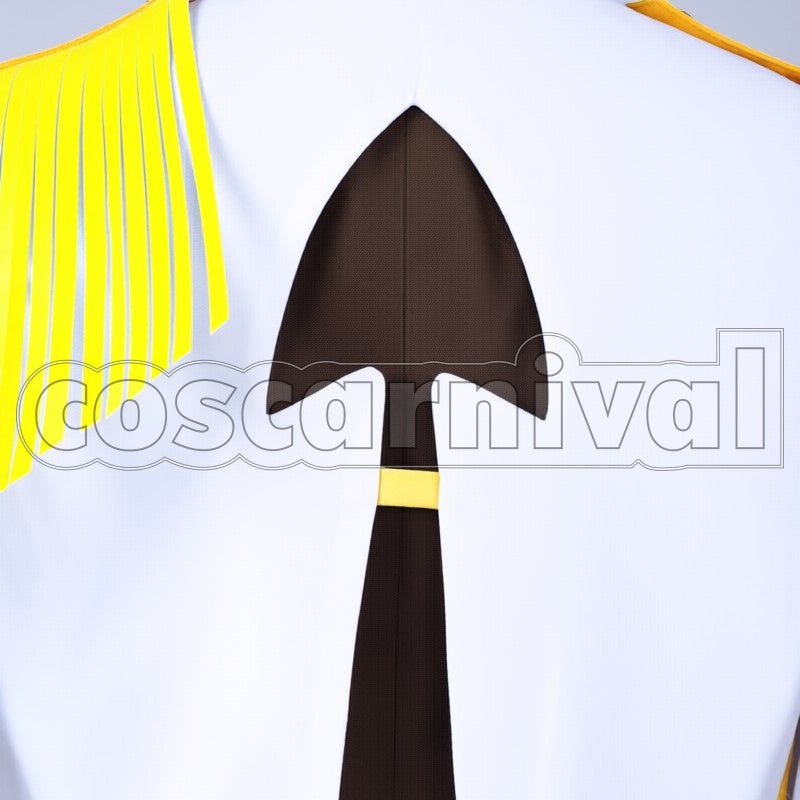 Maji LOVE 2000 Natsuki Shinomiya cosplay costume from Uta no Prince-sama, detail-4
