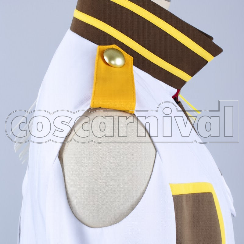 Maji LOVE 2000 Natsuki Shinomiya cosplay costume from Uta no Prince-sama, detail-8
