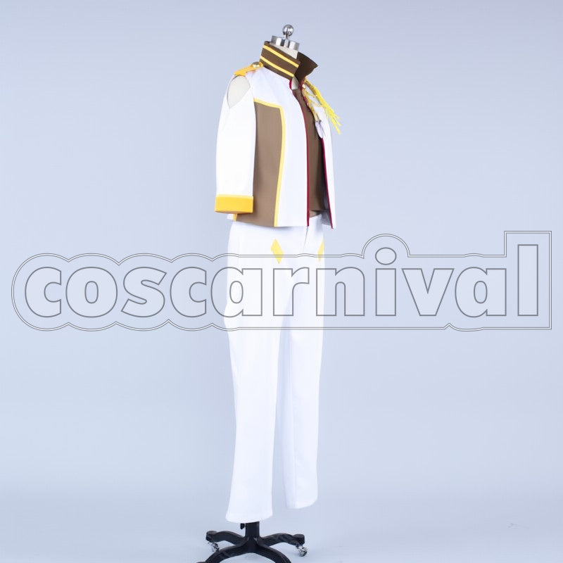 Maji LOVE 2000 Natsuki Shinomiya cosplay costume from Uta no Prince-sama, side view 2