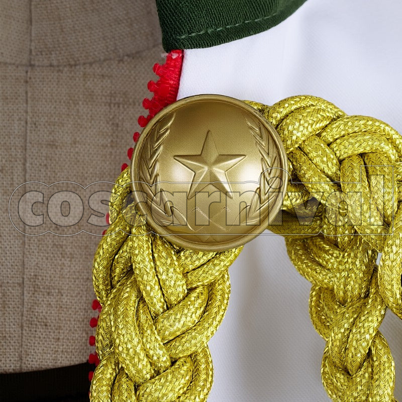 Maji LOVE 2000 Natsuki Shinomiya cosplay costume from Uta no Prince-sama, detail-5