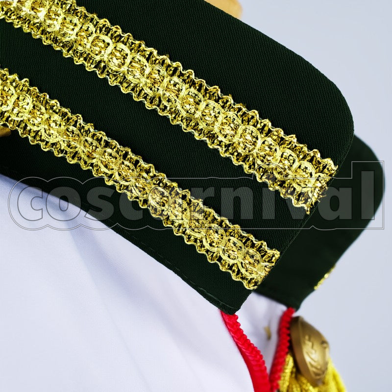 Maji LOVE 2000 Natsuki Shinomiya cosplay costume from Uta no Prince-sama, detail-6