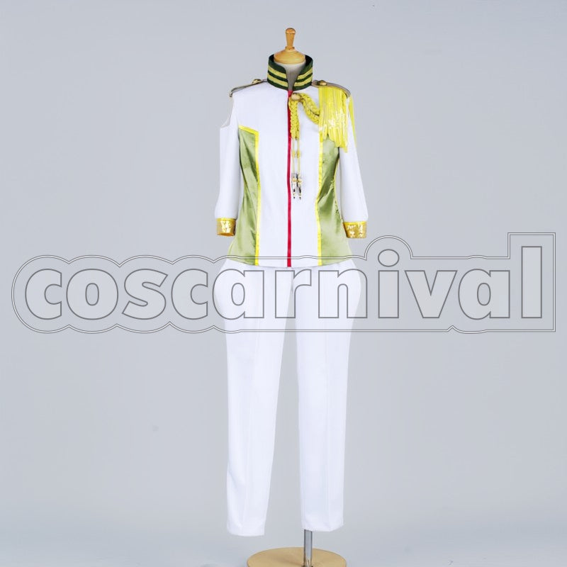 Maji LOVE 2000 Natsuki Shinomiya cosplay costume from Uta no Prince-sama, front view 2