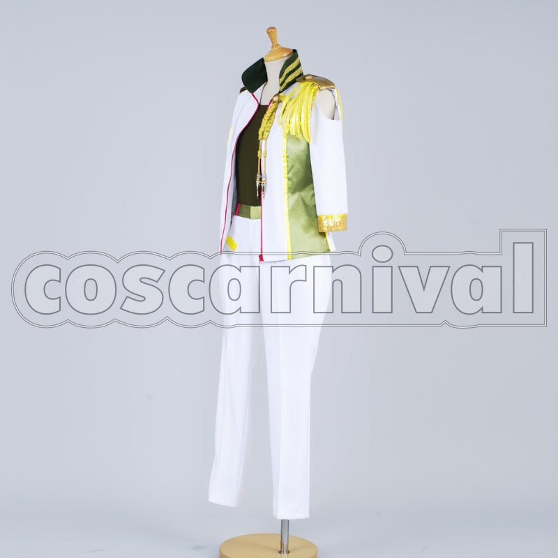 Maji LOVE 2000 Natsuki Shinomiya cosplay costume from Uta no Prince-sama, side view 2