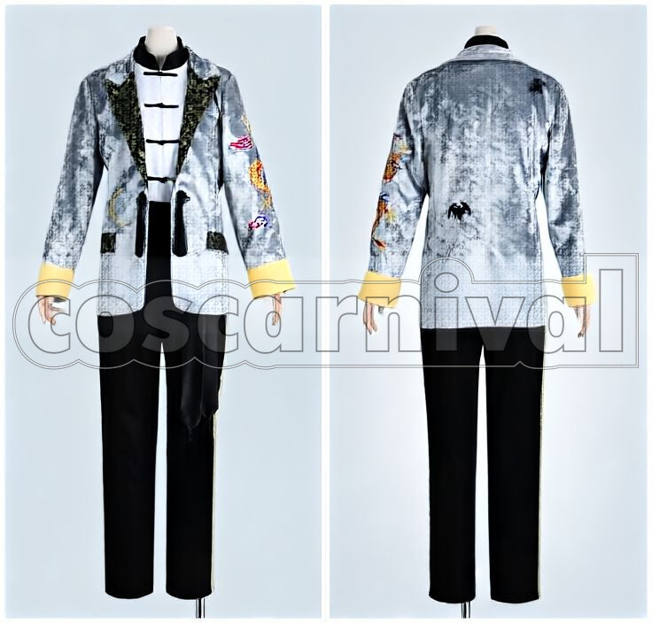 Shinomiya Setsugetsuka Ver.MOON Cosplay cosplay costume from Uta no Prince-sama Natsuki, detail-1