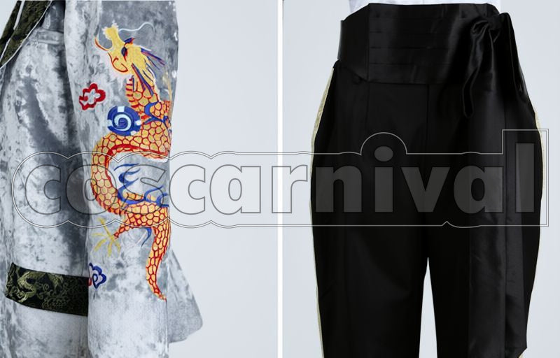 Shinomiya Setsugetsuka Ver.MOON Cosplay cosplay costume from Uta no Prince-sama Natsuki, detail-4