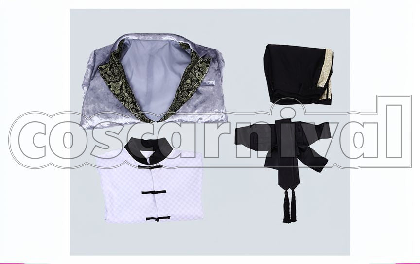 Shinomiya Setsugetsuka Ver.MOON Cosplay cosplay costume from Uta no Prince-sama Natsuki, set view