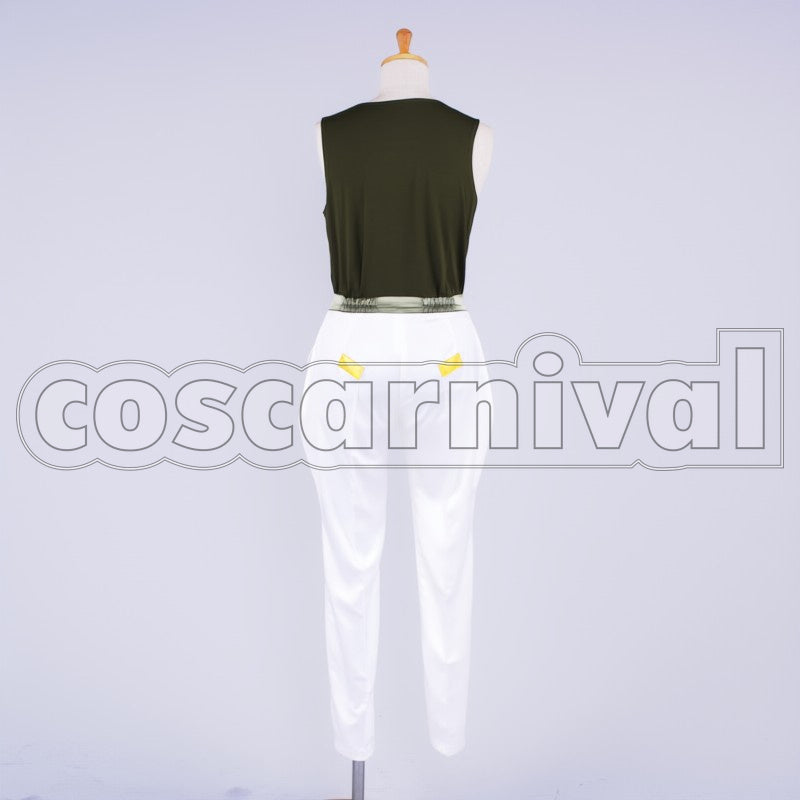 Maji LOVE 2000 Natsuki Shinomiya shinomiyanatsuki cosplay costume from Uta no Prince-sama, back view 2