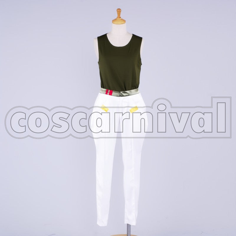 Maji LOVE 2000 Natsuki Shinomiya shinomiyanatsuki cosplay costume from Uta no Prince-sama, front view 3