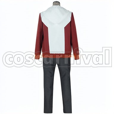 Maji LOVE Legend Star Legend Star Otoya Ittoki cosplay costume from Uta no Prince-sama, back view