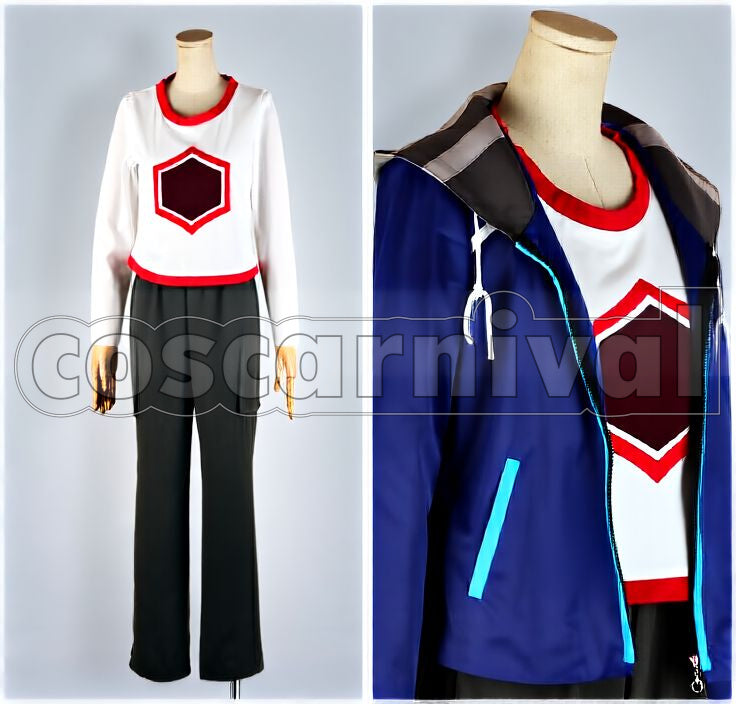 Ittoki Maji Love 2000% Cosplay cosplay costume from Uta no Prince-sama Otoya, front view 3