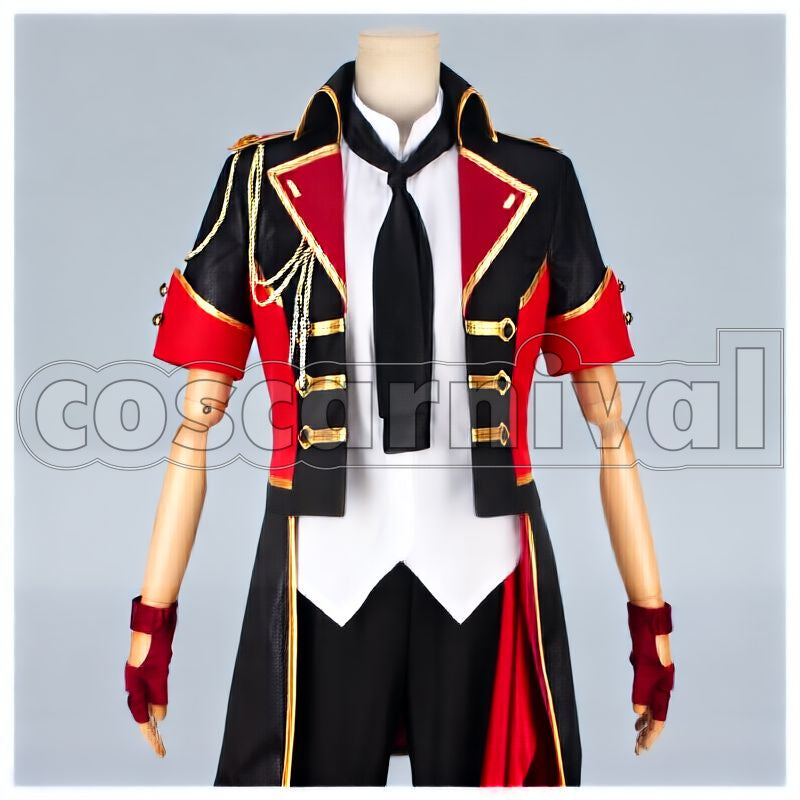Ittoki Maji Love Legend Star Cosplay cosplay costume from Uta no Prince-sama Otoya, front view 1
