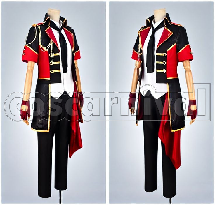 Ittoki Maji Love Legend Star Cosplay cosplay costume from Uta no Prince-sama Otoya, front view 2
