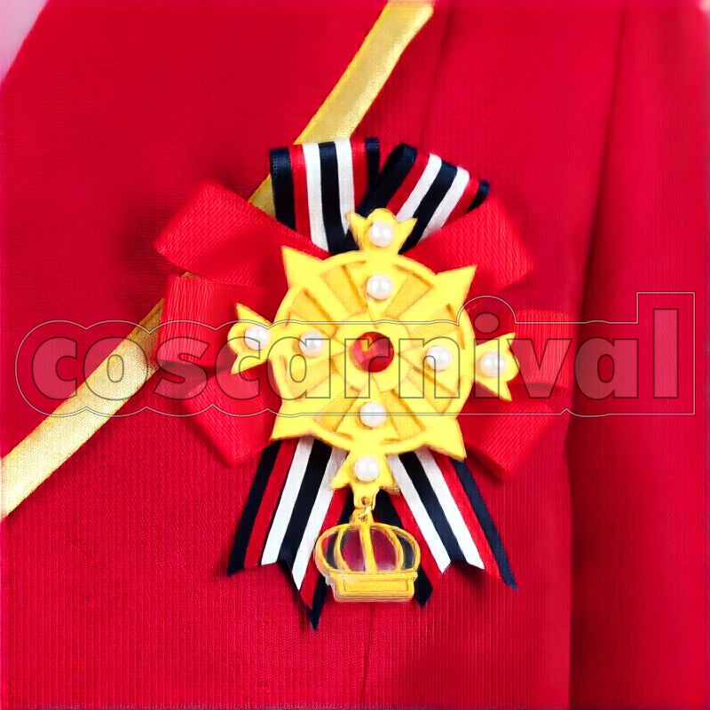 Ittoki SHINING STAR STAGE -LOVE in DREAM- Cosplay cosplay costume from Uta no Prince-sama Otoya, detail-2