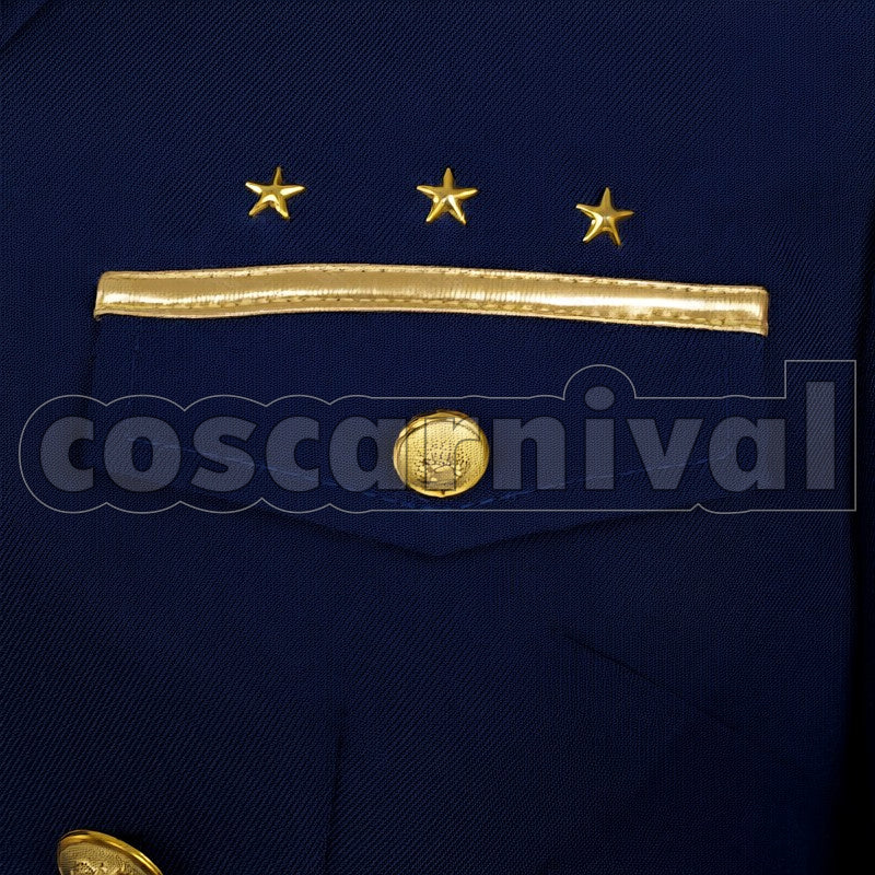 Shining Airlines New Pilot cosplay costume from Uta no Prince-sama, detail-3