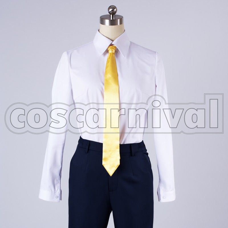 Shining Airlines New Pilot cosplay costume from Uta no Prince-sama, front view 2