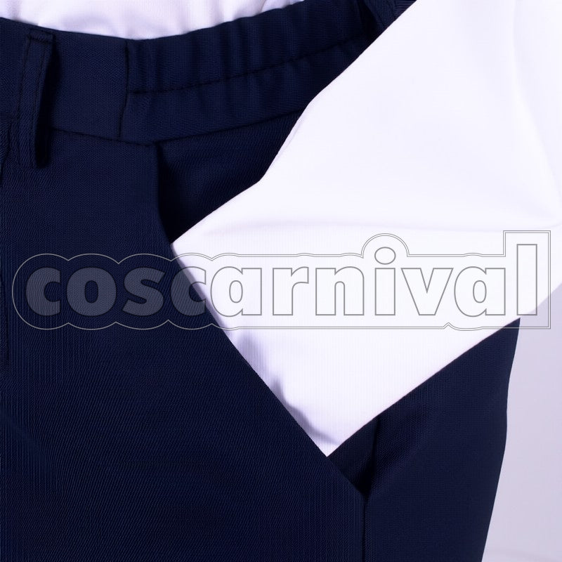 Shining Airlines Senior Pilot cosplay costume from Uta no Prince-sama, detail-3