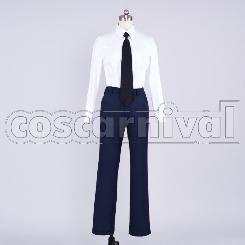 Shining Airlines Senior Pilot cosplay costume from Uta no Prince-sama, front view 3