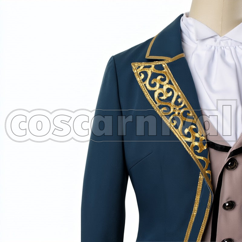 Shining Circus Reiji Kotobuki cosplay costume from Uta no Prince-sama, detail-2
