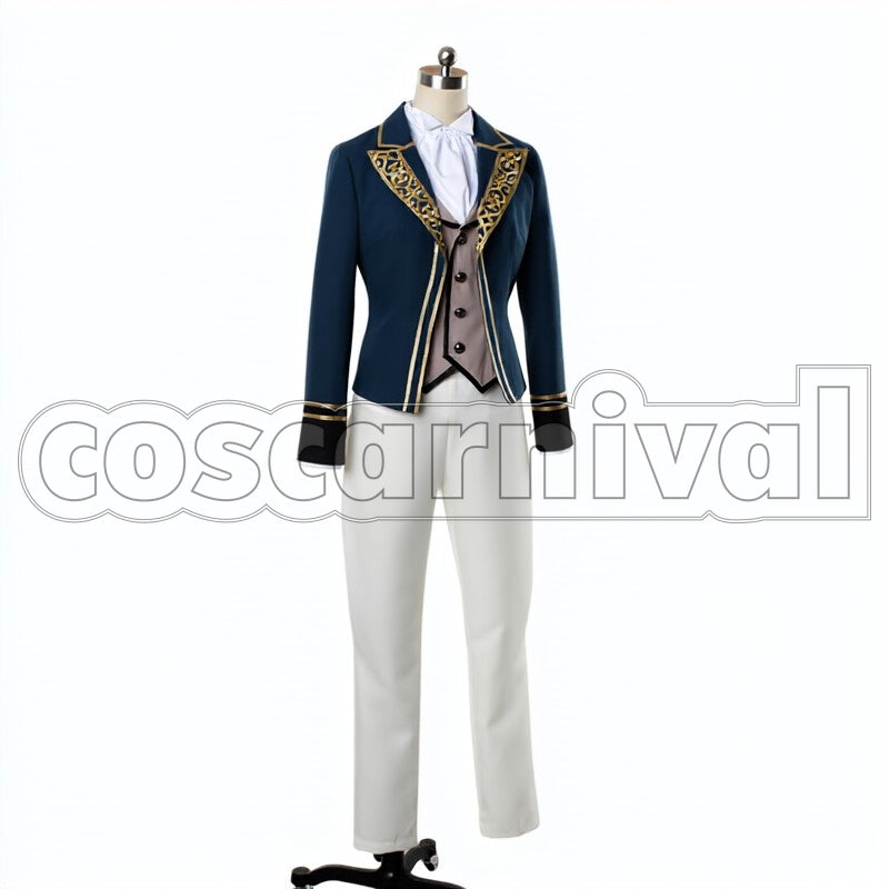 Shining Circus Reiji Kotobuki cosplay costume from Uta no Prince-sama, front view 4
