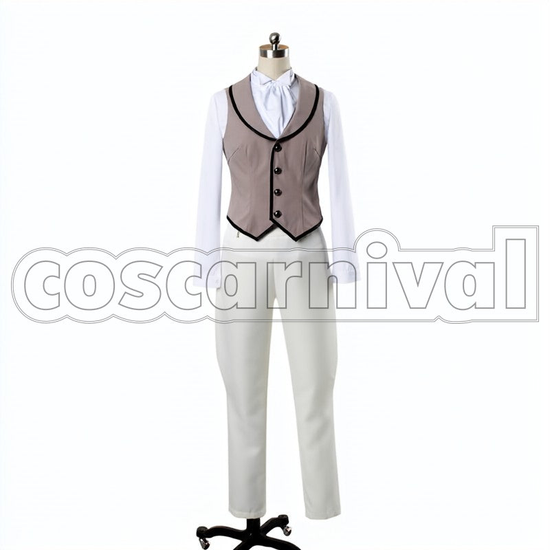 Shining Circus Reiji Kotobuki cosplay costume from Uta no Prince-sama, front view 6