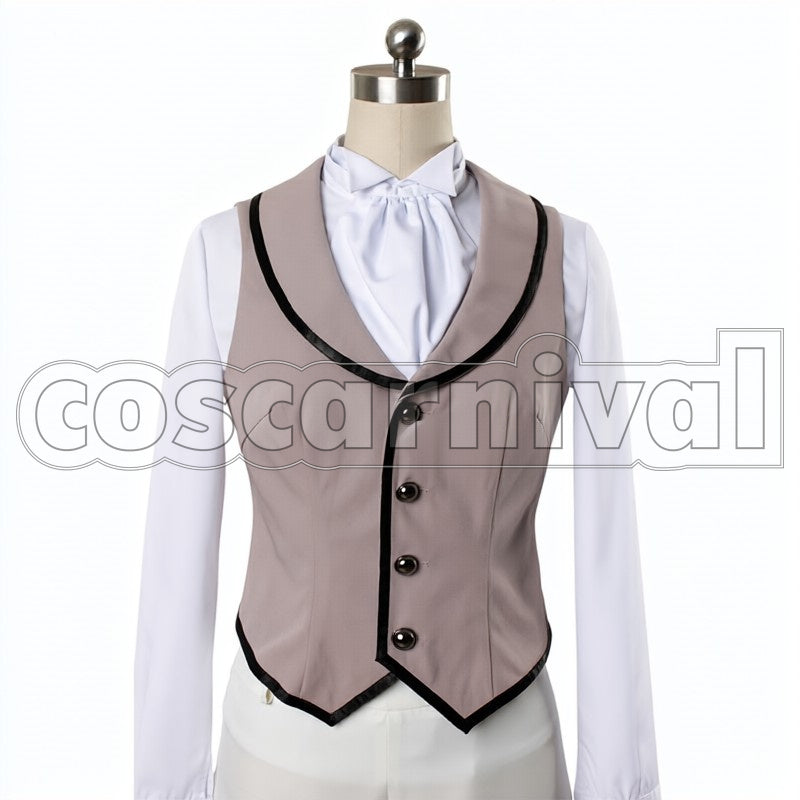 Shining Circus Reiji Kotobuki cosplay costume from Uta no Prince-sama, front view 8