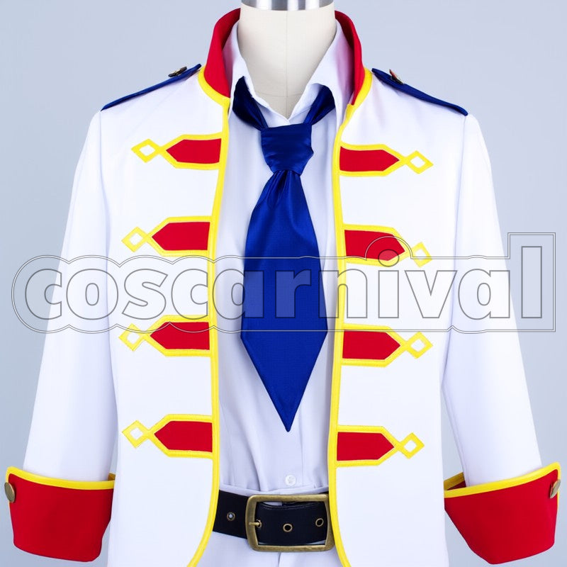 Maji LOVE 2000 Reiji Kotobuki cosplay costume from Uta no Prince-sama, front view 4