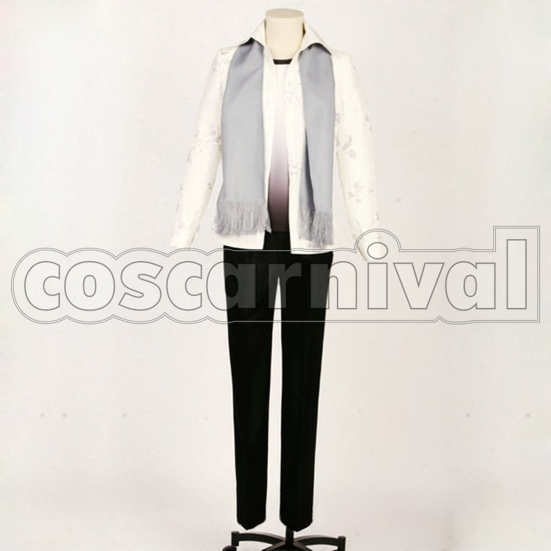 Maji LOVE 2000 Ren Jinguji Casual Wear cosplay costume from Uta no Prince-sama, front view