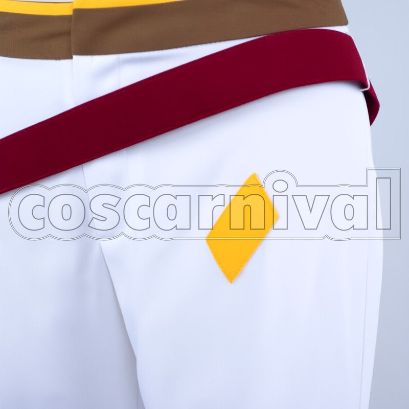 Maji LOVE 2000 Ren Jinguji cosplay costume from Uta no Prince-sama, detail-10