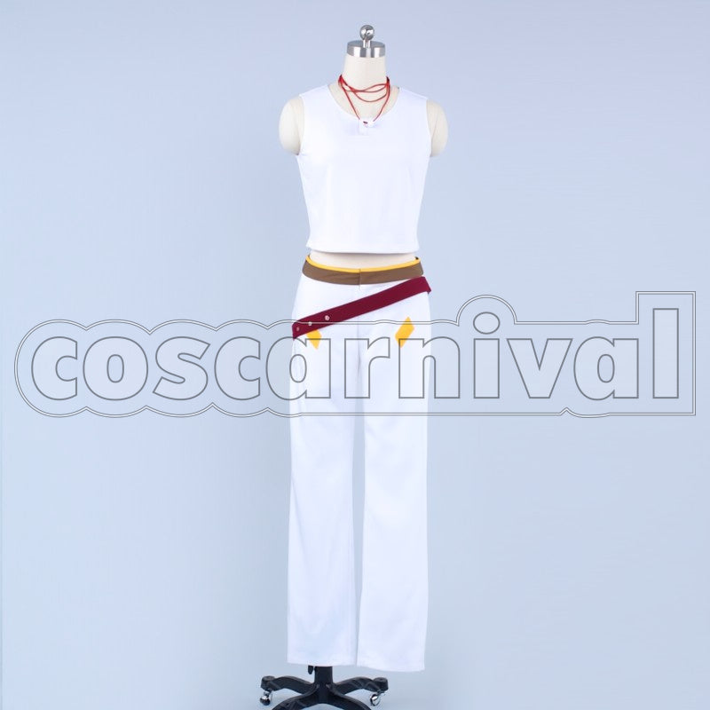 Maji LOVE 2000 Ren Jinguji cosplay costume from Uta no Prince-sama, front view 3