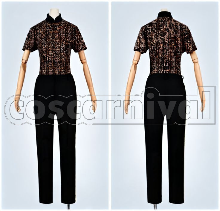 Jinguji Setsugetsuka Ver.FLOWER Cosplay cosplay costume from Uta no Prince-sama Ren, detail-2