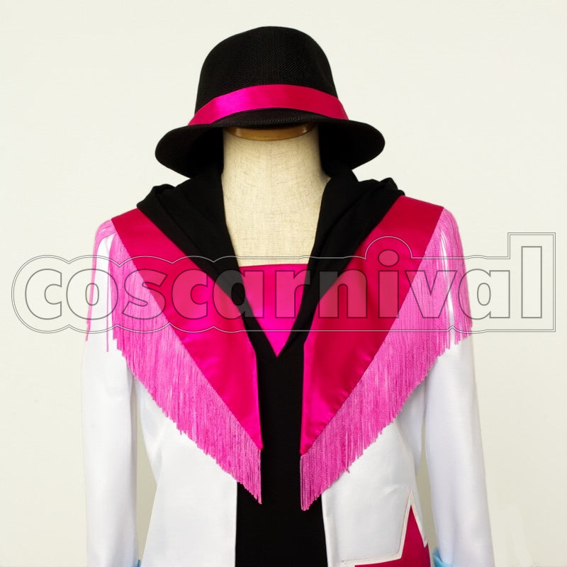 Saotome Academy Class S Sho Kurusu cosplay costume from Uta no Prince-sama, detail-3
