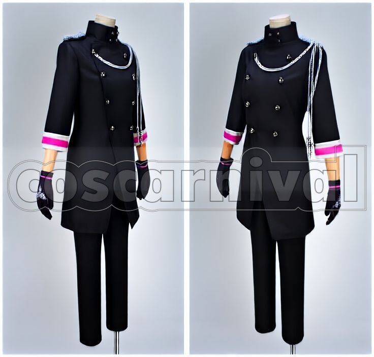 All Star CD2 Senior Uniform Cosplay cosplay costume from Uta no Prince-sama Shining, front view 11