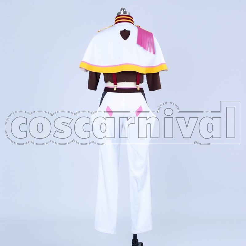 Maji LOVE 2000 Sho Kurusu cosplay costume from Uta no Prince-sama, back view