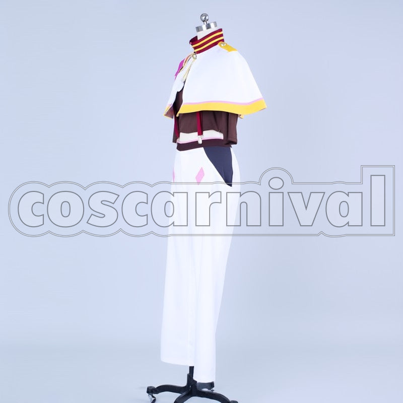 Maji LOVE 2000 Sho Kurusu cosplay costume from Uta no Prince-sama, side view 2