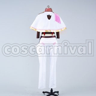 Maji LOVE 2000 Sho Kurusu Deluxe Version cosplay costume from Uta no Prince-sama, back view