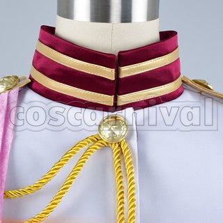 Maji LOVE 2000 Sho Kurusu Deluxe Version cosplay costume from Uta no Prince-sama, detail-3