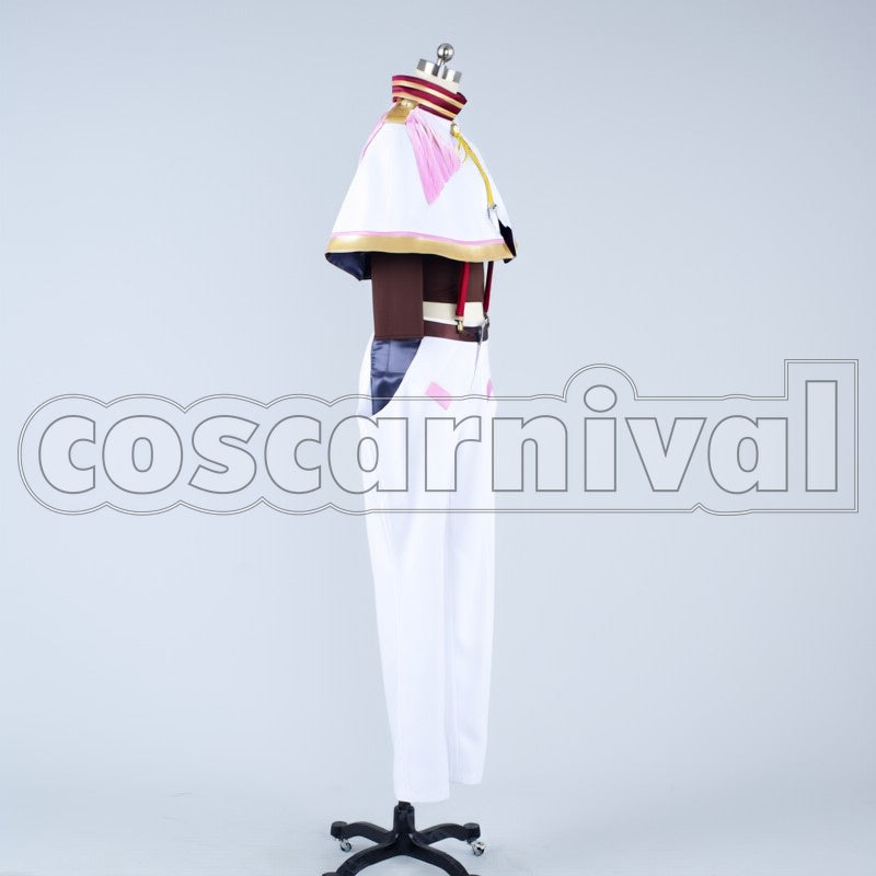 Maji LOVE 2000 Sho Kurusu Deluxe Version cosplay costume from Uta no Prince-sama, side view