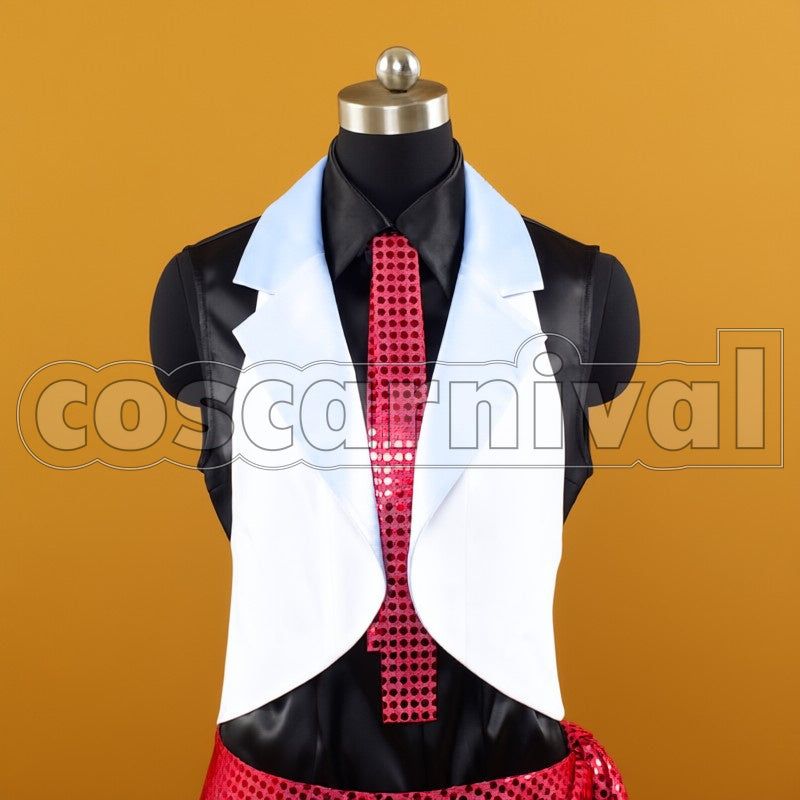 Otoya Ittoki Stage Outfit cosplay costume from Uta no Prince-sama, front view 2