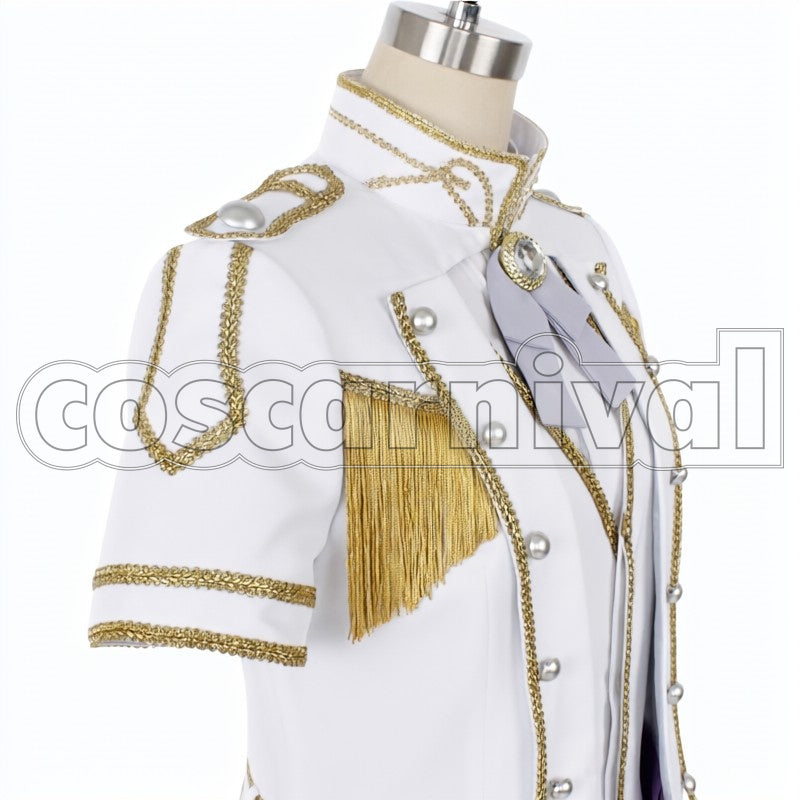 Maji LOVE Legend Star Ai Mikaze cosplay costume from Uta no Prince-sama, detail-1