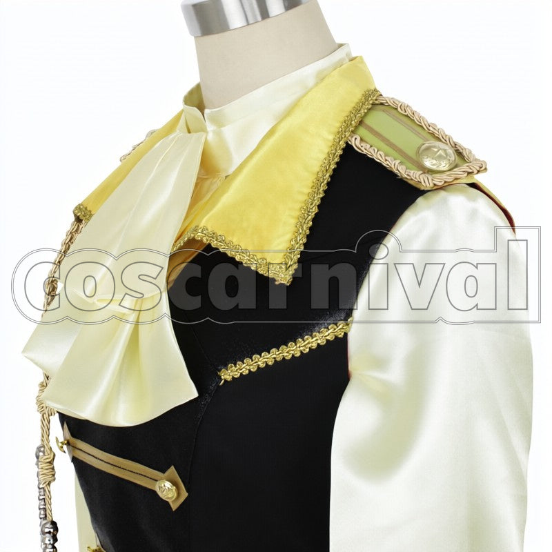 Maji LOVE Legend Star Natsuki Shinomiya cosplay costume from Uta no Prince-sama, detail-2