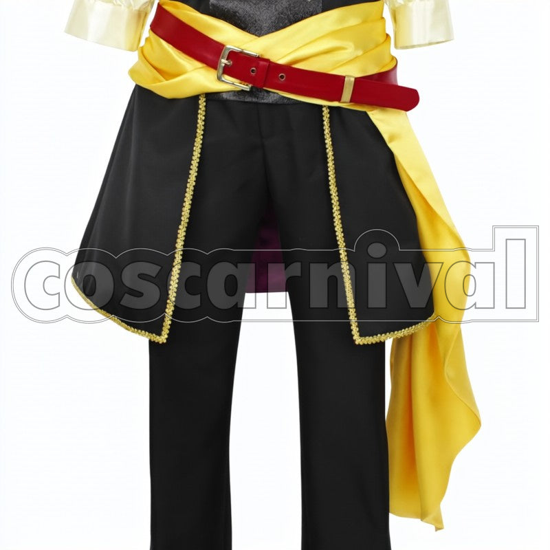 Maji LOVE Legend Star Natsuki Shinomiya cosplay costume from Uta no Prince-sama, detail-3