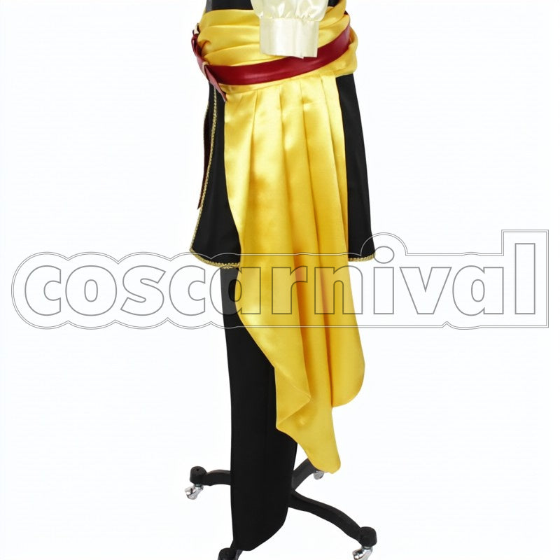 Maji LOVE Legend Star Natsuki Shinomiya cosplay costume from Uta no Prince-sama, detail-4