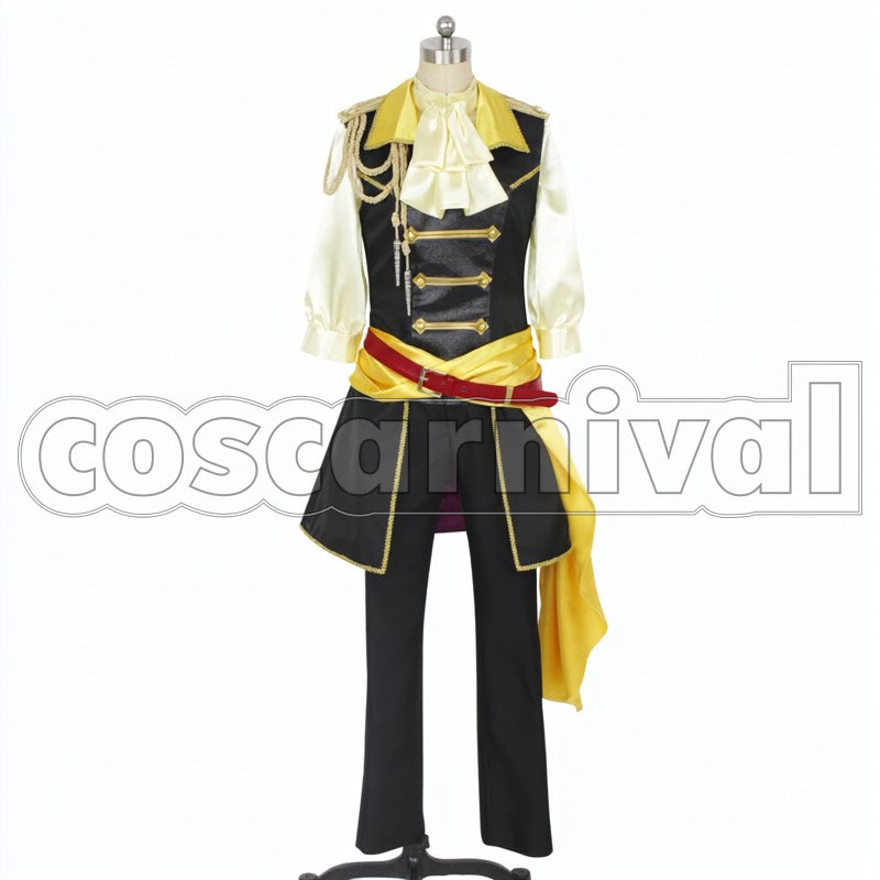 Maji LOVE Legend Star Natsuki Shinomiya cosplay costume from Uta no Prince-sama, front view